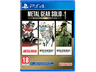 PS4 Metal Gear Solid: Master Collection Vol.1