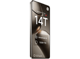 Móvil - Xiaomi 14T Pro, Gris Titanio, 1 TB, 12 GB RAM, 6.67 1.5K, Mediateck Dimensity 9300+, 5000 mAh, Android-HyperOS