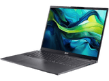 Portátil - Acer Aspire 16 A16-71M-56LB, 16 WUXGA, Intel® Core™ Ultra 5 115U, 16GB RAM, 512GB SSD, Intel® Graphics, Windows 11 Home