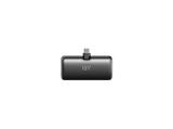Powerbank - ISY IPP-5500, 5000 mAh, Universal, USB-C, Negro