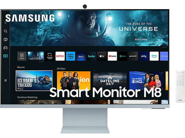 Monitor - Samsung SMART M8 LS32CM80BUUXEN 118927