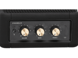 Altavoz inalámbrico - Marshall Stockwell II, 20W, Bluetooth, Autonomía de 20h, IPX4, Negro