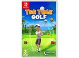 Nintendo Switch Pack 2 juegos: Tee Time Golf + Super Sports Blast