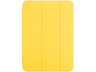 APPLE Smart Folio, Funda tablet para iPad (10ª generación), Poliuretano, Amarillo limón