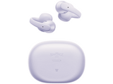 Auriculares conducción de aire - Shokz OpenDots Air, 36h Autonomía, Open-Ear con Clip, IP57, 2 Micrófonos, Morado