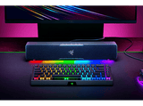 Barra de sonido - Razer Leviathan V2 X, Bluetooth, Para PC, USB-C, Iluminación Razer Chroma, Negro