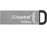 Memoria USB 128 GB - Kingston DataTraveler 3.1, Inox