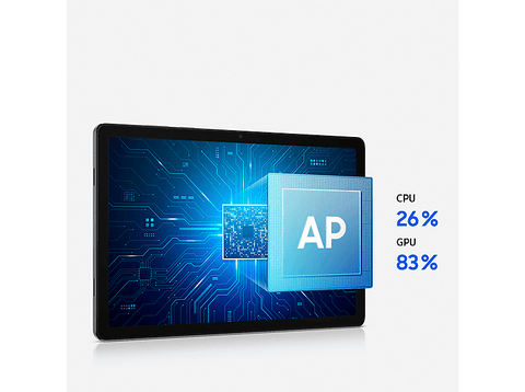 Tablet - Samsung Galaxy Tab A11+ 11
