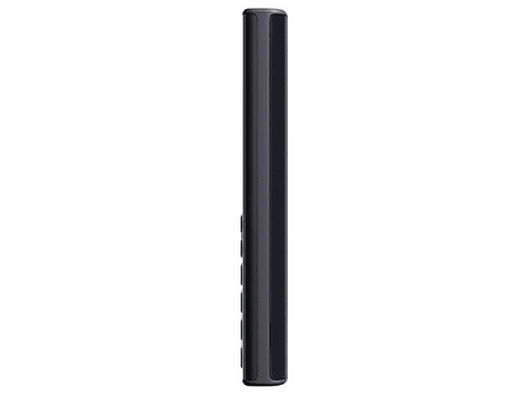 Móvil - Nokia 105, Negro, 4 MB, 1000 mAh, S30+, 2