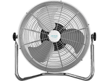 Ventilador industrial - Cecotec EnergySilence 4500 GyroPro, Industrial, 3 velocidades, 110W, 45 cm, Negro