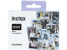 Película fotográfica - Fujifilm Kit 30 Film Mini Deco, Para Polaroid 300 y Instax mini, 30 unidades, 3 colores, Multicolor