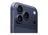 Apple iPhone 17 Pro, Azul oscuro, 512 GB, 5G, 6.3  OLED Super Retina XDR, Chip A19 Pro, iOS