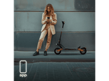 Patinete eléctrico - Cecotec Bongo V70 Connected, Potencia máx 1500 W, 800 W nominal, Doble suspensión, Autonomía hasta 70 km, Ruedas 10, Orange