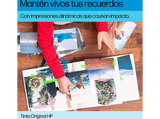 Cartucho de tinta - HP  932 Negro + 933 Tricolor, Hasta 400 páginas de impresión B/N, Hasta 300 páginas de impresión a color