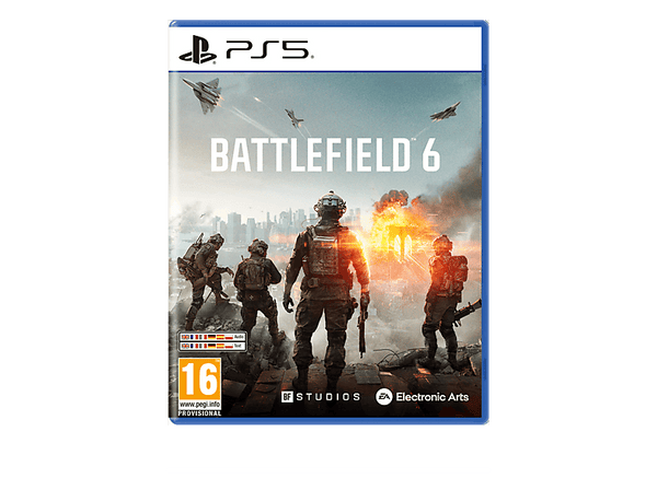 PS5 Battlefield 6