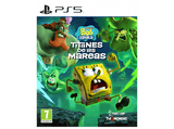 PlayStation 5 Bob Esponja: Titanes de las mareas