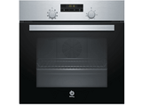 Horno - Balay 3HB2030X0, 66 L, Multifunción, 3300 W, Puerta abatible