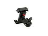 Soporte móvil - Beetle Helm, Para Smartphones hasta 6.8, Pinza ajustable, Negro
