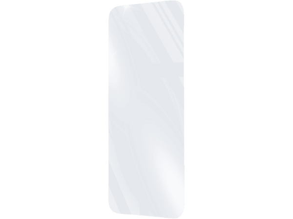 Protector pantalla - CellularLine TEMPGLASSIPH15, Para Apple iPhone 15 / iPhone 15 PRO, Vidrio templado, Transparente