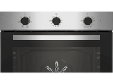 Horno - Beko BBIE12100XD, Multifunción, Hidrólisis, 66 l, 59.4 cm, Función vapor, Inox