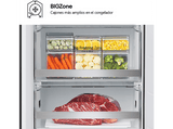 Frigorífico combi - LG GBG5160CEV, No Frost, 186 cm, 352 l, DoorCooling+™, Instaview™, ThinQ™, Acero negro grafito
