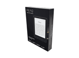 eBook - PEAQ Paperlight, 6, 4GB, 1024x758 pixels, 16 Niveles de Gris, Incluye Funda Protectora, Pantalla Retroiluminada, Negro
