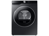 Secadora bomba de calor - Samsung DV90DG6845LBU3, 9 Kg, 18 programas, Wifi, AI Dry+ Clase A, Negro