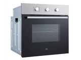 Horno - OK. OBO 311-1 A, Multifunción, Esmalte fácil de limpiar, 70 l , 63 cm, 9 programas + ECO, Inox