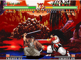 Cartucho juego retro Neo Geo: Samurai Shodown V Special