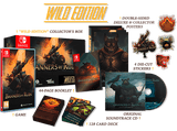 Nintendo Switch Banners of Ruin. Edición Wild