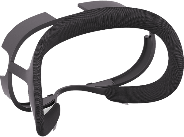 Accesorio VR - Meta Interfaz facial abierta, Para Gafas Meta Quest 3S, Negro