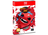 Nintendo Switch 2 Super Meat Boy 3D Ed. Especial