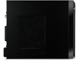 PC sobremesa - Acer Aspire XC-1760, Intel® Core™ i5-12400, 16GB RAM, 512GB SSD, UHD Graphics, Sin sistema operativo, Negro