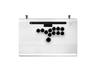 Mando - PDP Pro FS-12, Panel de mandos tipo máquina recreativa, Aluminio, Para PC, PlayStation 4 y PlayStation 5, Blanco