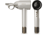 Secador - Cecotec DryGlam Waves Champagne, 1600 W, Motor Brushless y Tecnología de Plasma Revolucionaria, 4en1 cabezales con Efecto Coanda, Champagne