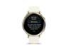 Reloj deportivo - Garmin Venu 4, Blanco, 41mm, Pantalla 1.2", Autonomía 10 Días, Alineación del Sueño, Correa de Silicona