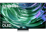 TV OLED 65 - Samsung TQ65S93DATXXC, HDR 4K, Procesador NQ4 AI Gen2, Smart TV, DVB-T2 (H.265), Plata