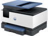 Impresora multifunción - HP Officejet Pro 9125e, Copia, Escáner, Fax, Inyección de tinta térmica, Wi-Fi, Hasta 3 meses tinta incluidos con HP+, Gris