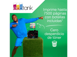 Impresora tinta - Epson EcoTank ET-16605, Fax, Pantalla táctil LCD, A3, Wi-Fi, Negro