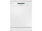 Lavavajillas - Candy Rapido' CF 3C7L0W,  13 servicios, 5 programas, Inicio Diferido, Motor Inverter, 60 cm, Conectividad Wi-Fi, Blanco