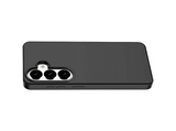 Funda móvil - CellularLine Sensation+, Samsung, Galaxy S26, Soft-Touch, Negro
