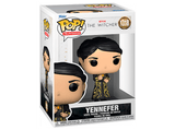 Figura Funko Pop! - The Witcher (S2): Yennefer, Vinilo, 10 cm