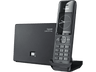 Teléfono - Gigaset Comfort 520 IP, Inalámbrico, Pantalla a color, Manos libres, Bloqueo llamadas, Negro