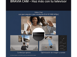 TV QLED 65 - Sony Bravia 9, MiniLED, 4K HDR, Google Smart TV 2024,  Gaming PS5, IMAX Enhanced, Dolby Atmos/Vision, Chromecast, Airplay, 120Hz, 65XR90