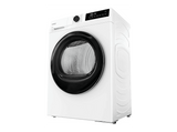 Secadora bomba de calor - Candy GD 9N2B-S, 9 kg, 16 Programas, Carga Frontal, Función Anti-Arrugas, Blanco