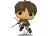 Figura - Funko Pop! Attack on Titan S3: Eren Yeager, Vinilo