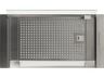 Campana grupo filtrante - Cata CORONA X60, 3 Velocidades, 850 m³/h, Tira LED, 60 cm, Inox