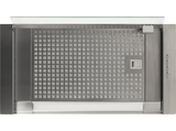 Campana grupo filtrante - Cata CORONA X60, 3 Velocidades, 850 m³/h, Tira LED, 60 cm, Inox