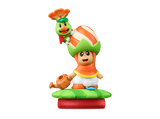 Figura Amiibo - Nintendo Super Mario Bros. Wonder: Poplin & Prince Florian