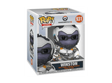 Figura Funko Pop! - Super OverWatch 2: Winston, Vinilo, 15 cm